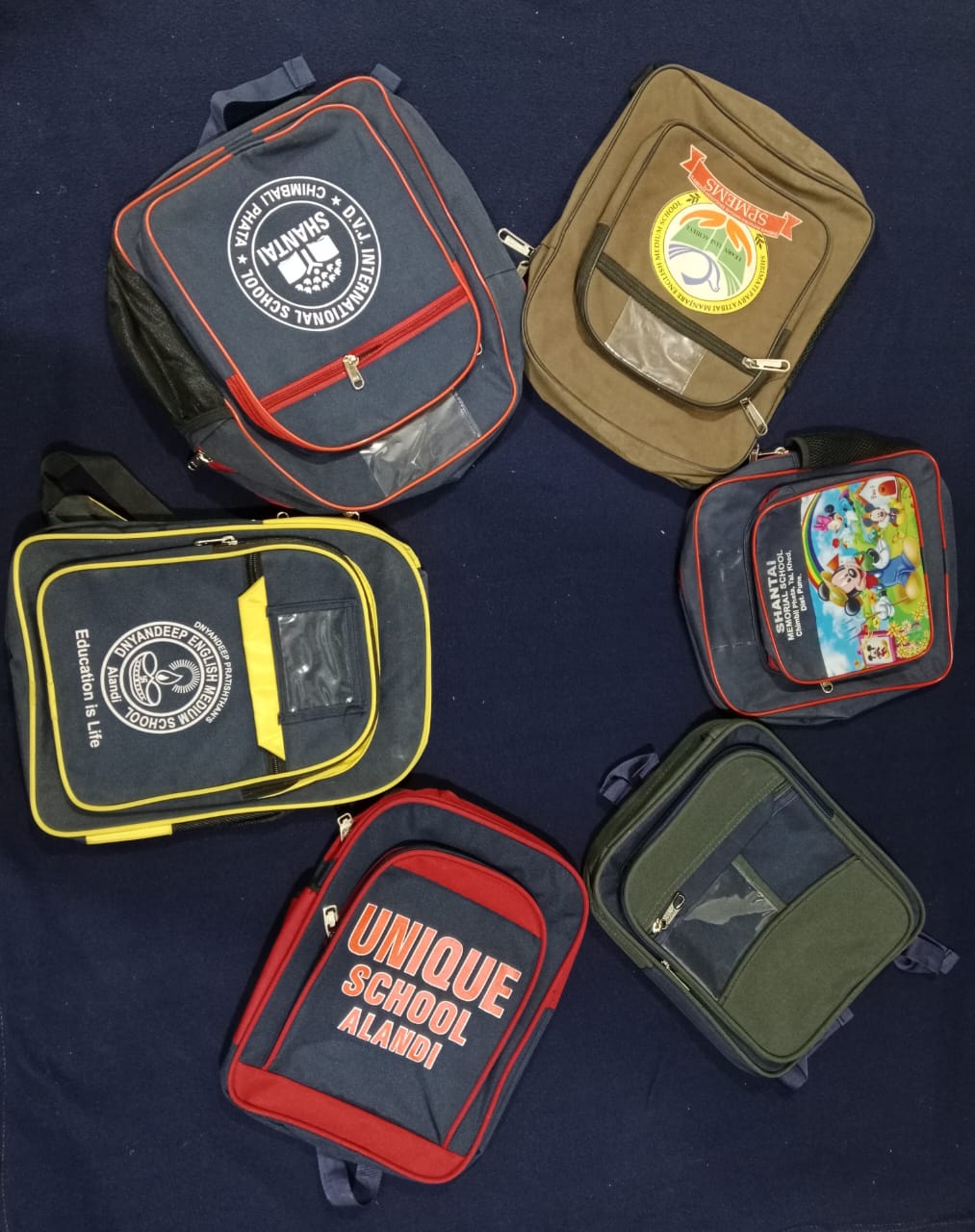 School Bag 